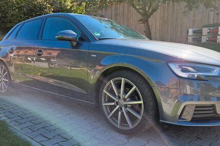 Audi A3 93.000 km 19.500 &euro; Dietramszell 83623