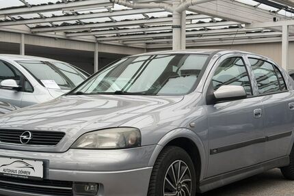 Opel Astra 125.000 km 1.990 &euro; Hannover 30519