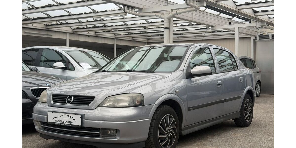 Opel Astra 125.000 km 1.990 &euro; Hannover 30519