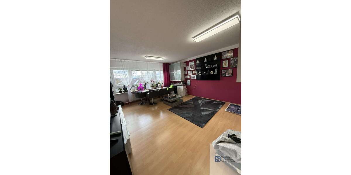 Etagenwohnung Rielasingen-Worblingen Worblingen - 3 Zimmer, 72 m&sup2;, 247.000&euro; | Angebot:25342966