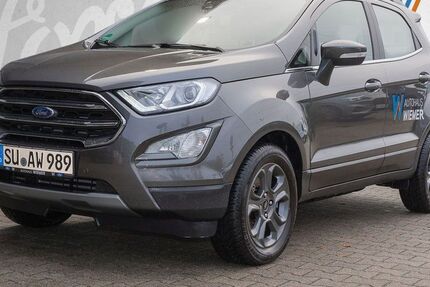 Ford EcoSport 35.184 km 19.770 &euro; Troisdorf 53844