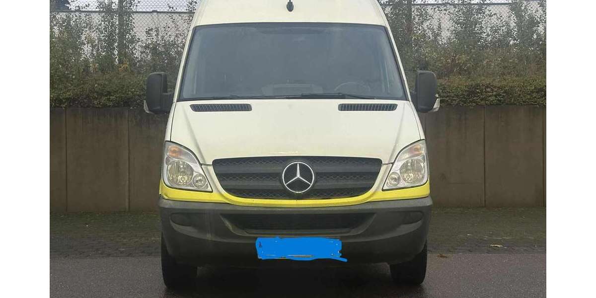 Mercedes-Benz Sprinter 250.000 km 8.999 &euro; Dillingen 66763