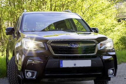 Subaru Forester 146.000 km 18.400 &euro; Dillenburg 35683