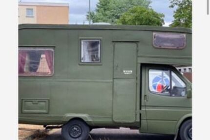 Ford Transit 115.000 km 7.500 € Gelsenkirchen 45899