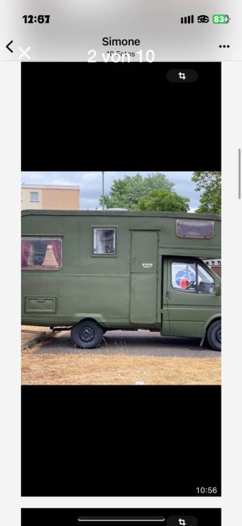 Ford Transit 115.000 km 7.500 € Gelsenkirchen 45899