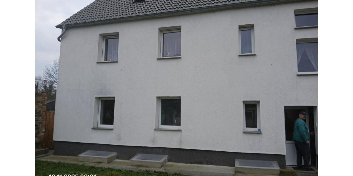 FRISCH SANIERT!!! 3-Zimmer EG-Wohnung in Dederstedt 3 zimmer