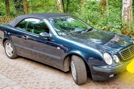 Mercedes CLK 200