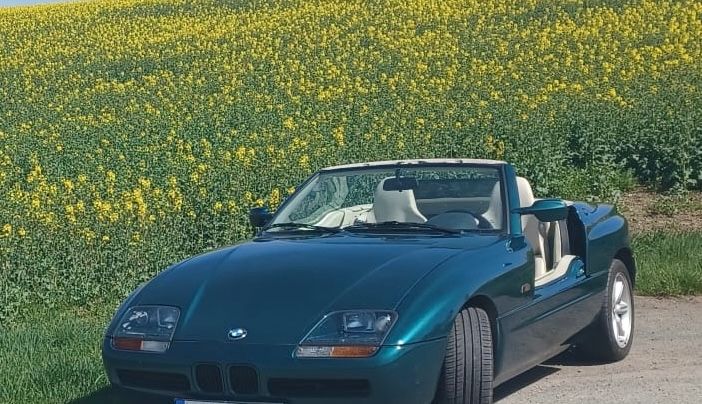 BMW Z1 107.000 km 39.900 &euro; Saalburg-Ebersdorf 07929