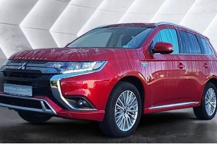 Mitsubishi Outlander 59.858 km 19.990 &euro; Lübben 15907
