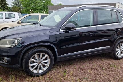 VW Tiguan 118.567 km 13.680 &euro; Großwülknitz 06369