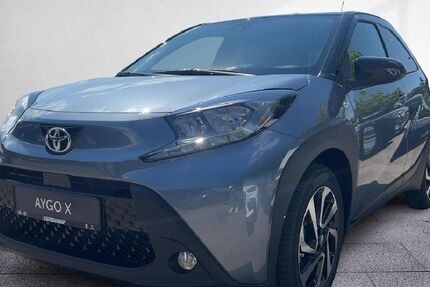 Toyota Aygo (X) 4.100 km 17.970 &euro; Ansbach 91522