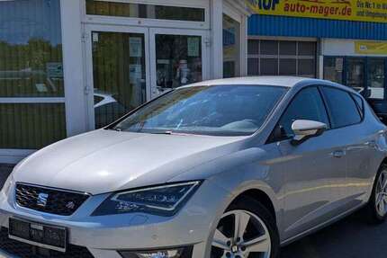 Seat Leon 40.720 km 14.450 &euro; Würzburg 97078