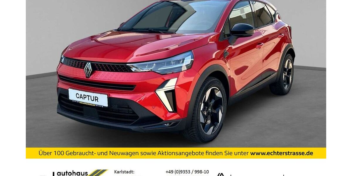 Renault Captur 8.490 km 21.440 &euro; Karlstadt 97753