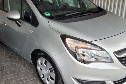 Opel Meriva 83.000 km 7.950 &euro; Berlin 12277