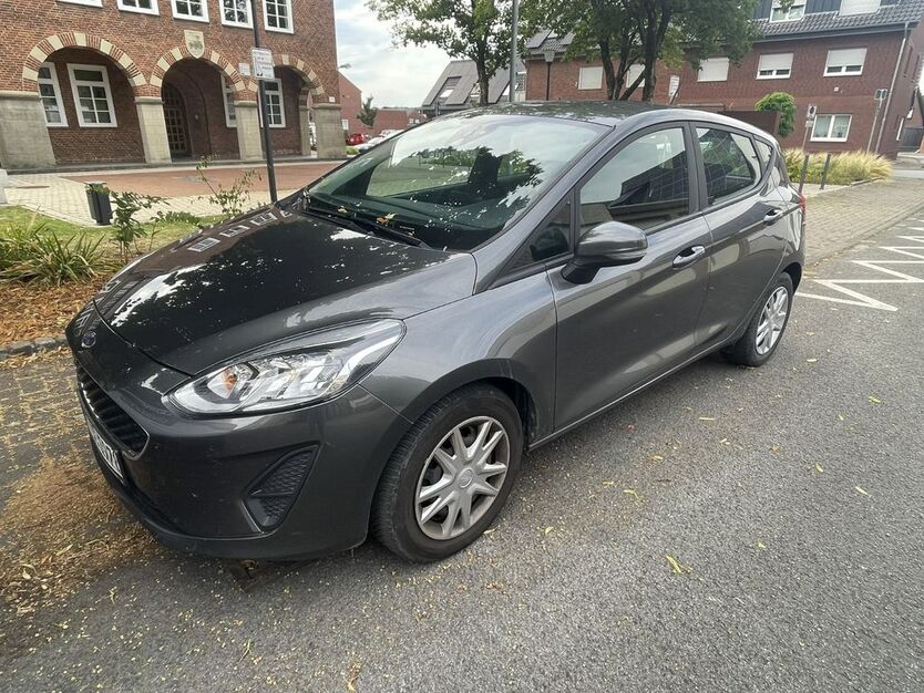 Ford Fiesta 90.670 km 10.999 € Stadtlohn 48703