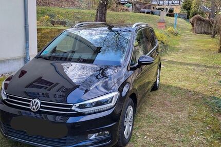 VW Touran 176.500 km 16.500 &euro; Radebeul 01445