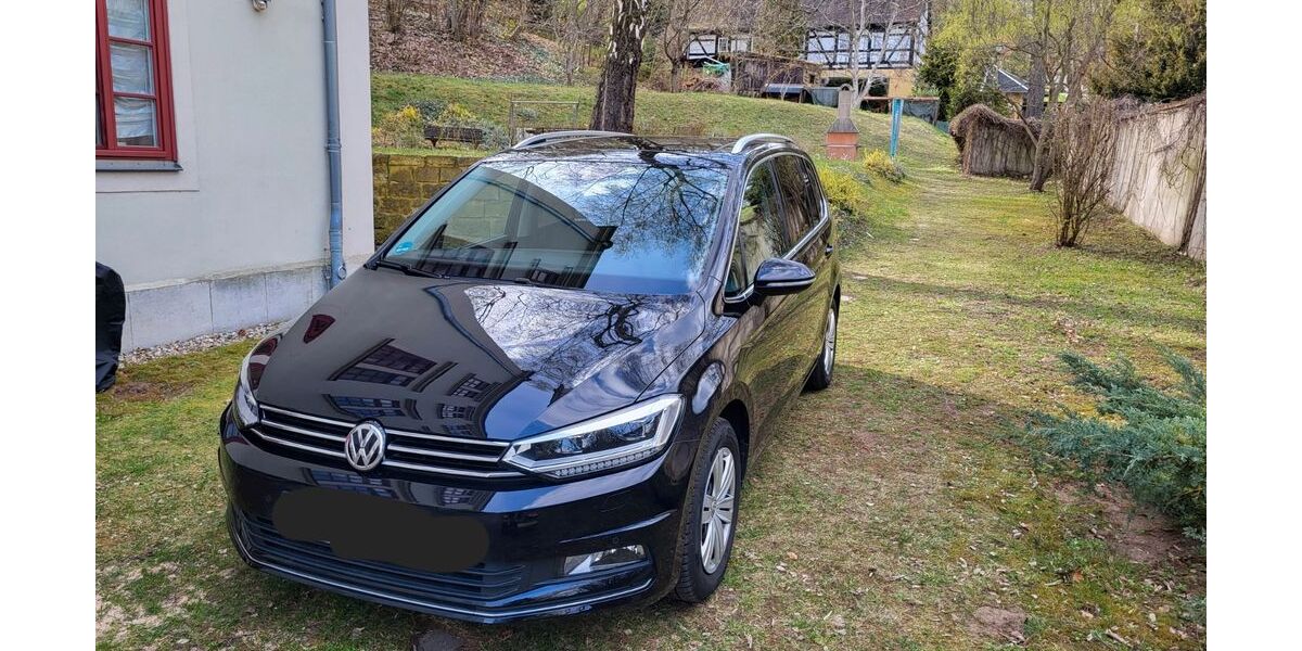 VW Touran 176.500 km 16.500 &euro; Radebeul 01445