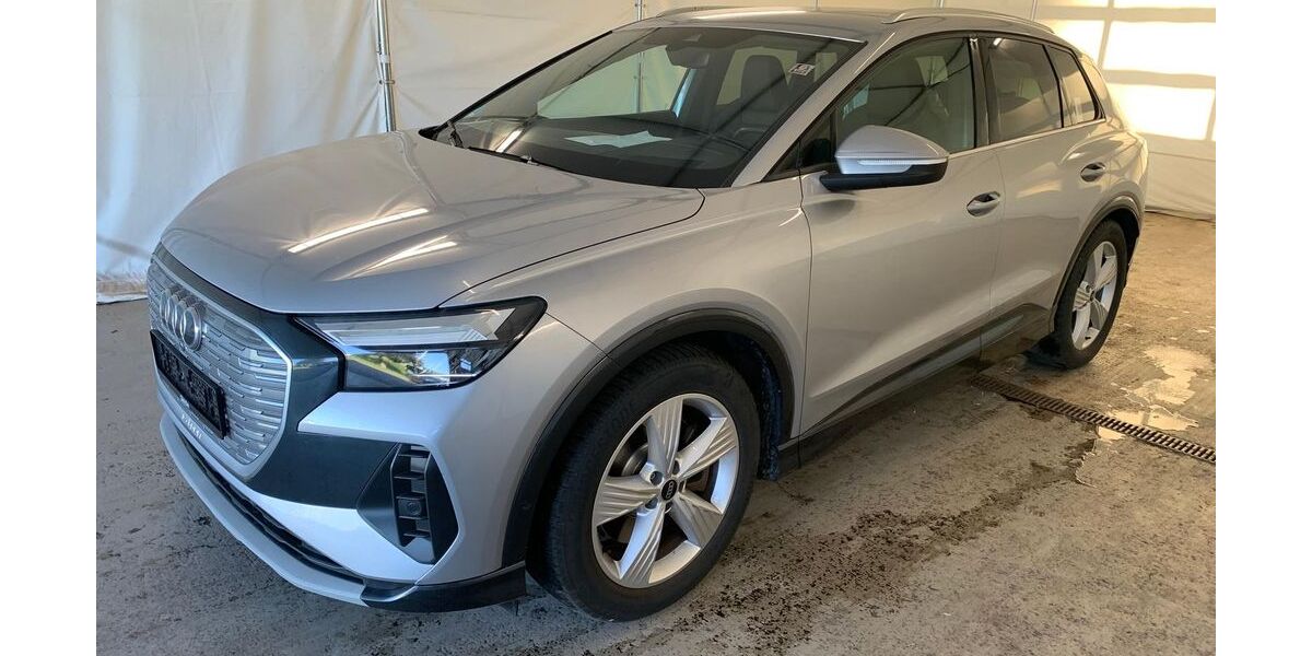 Audi Q4 e-tron 125.000 km 26.990 &euro; Steinbach-Hallenberg OT Herges-Hallenberg 98587