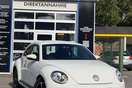VW Beetle 149.850 km 7.190 &euro; Kappeln 24376