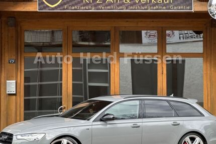 Audi A6 183.986 km 26.490 &euro; Füssen 87629