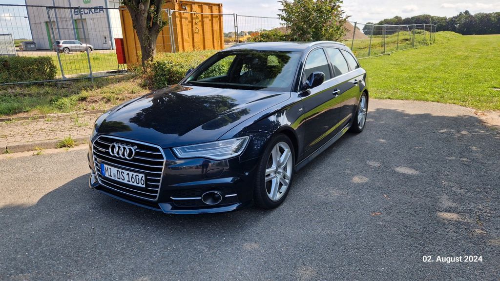 Audi A6 167.700 km 20.100 &euro; Minden 32427