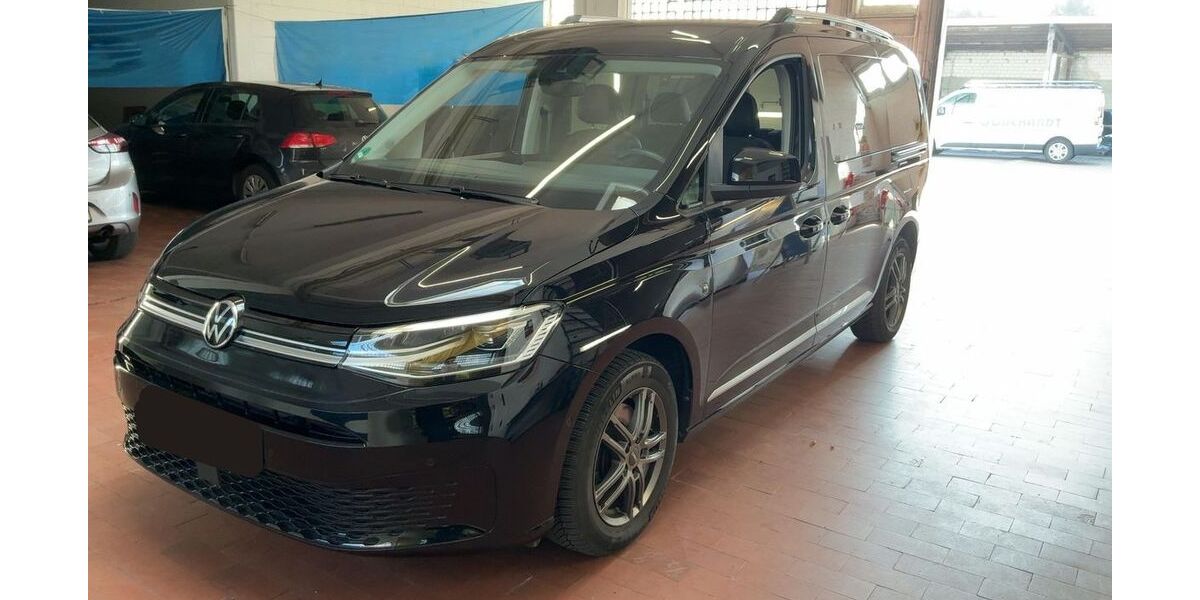 VW Caddy Maxi 34.646 km 30.980 &euro; Garbsen / Hannover 30827