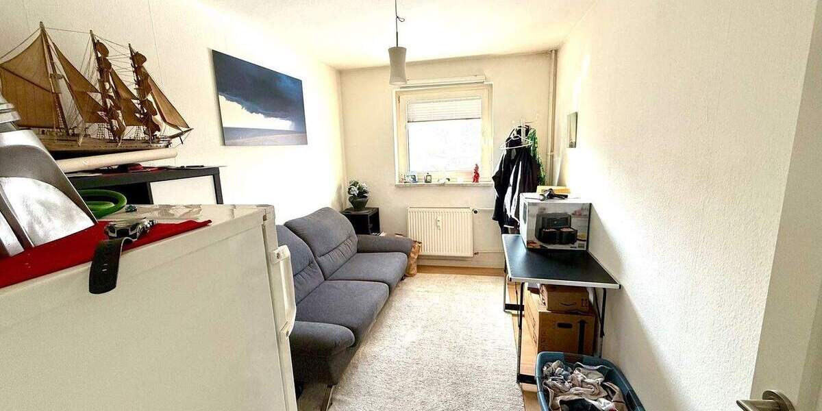 Etagenwohnung Ratekau Sereetz - 3 Zimmer, 62 m&sup2;, 149.000&euro; | Angebot:25385416