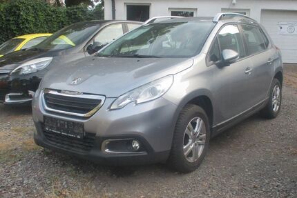 Peugeot 2008 71.155 km 7.770 &euro; Magdeburg 39122