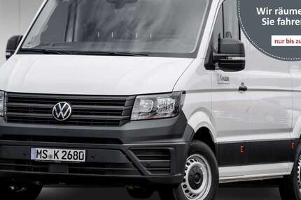 VW Crafter 1.250 km 57.990 &euro; Münster 48163
