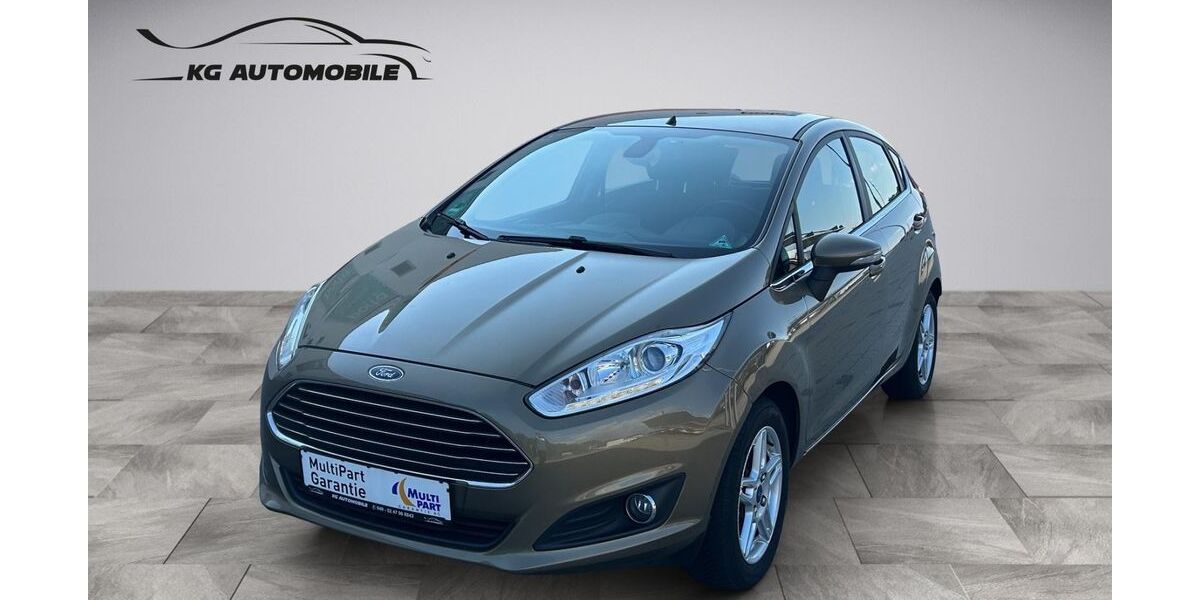 Ford Fiesta 132.000 km 4.999 &euro; Neu Wulmstorf 21629