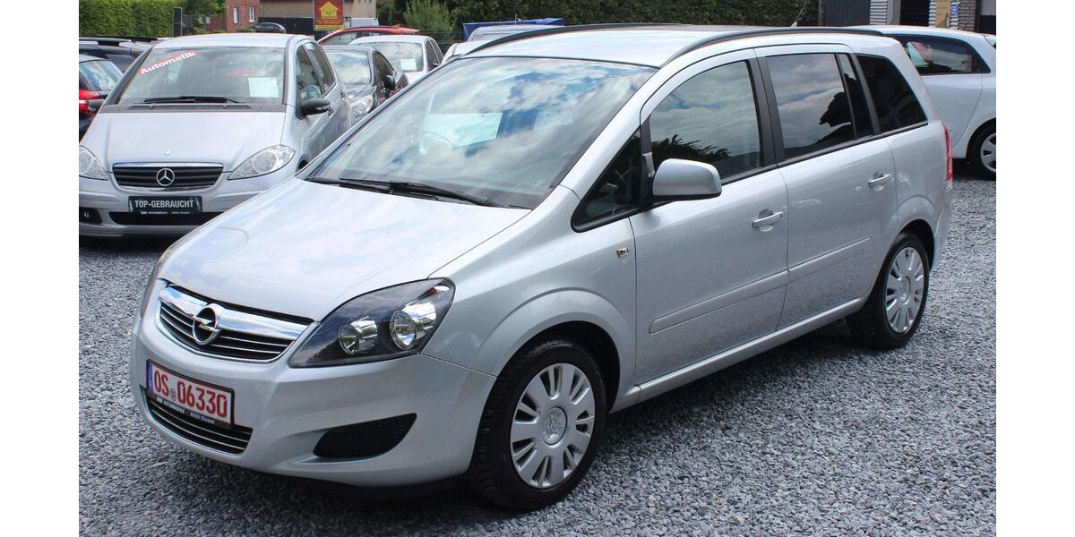 Opel Zafira 112.000 km 6.690 &euro; Dissen 49201