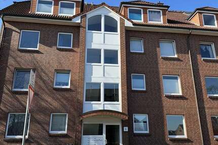 Wohnung Tostedt - 2 Zimmer, 49 m&sup2;, 590&euro; | Angebot:25393098