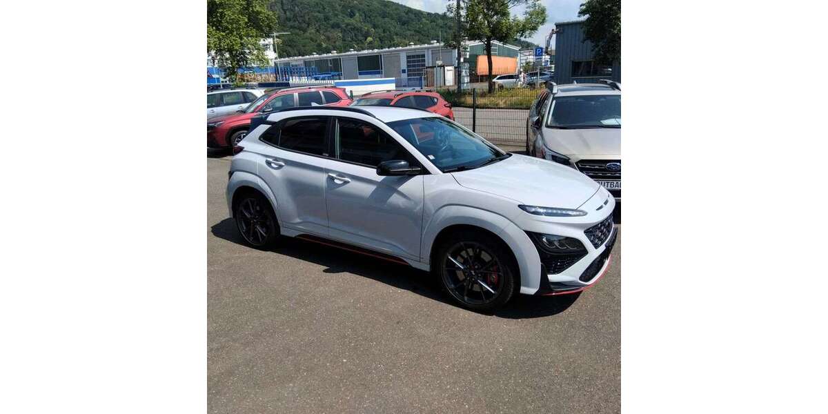 Hyundai KONA 92.926 km 24.480 &euro; Trier 54294