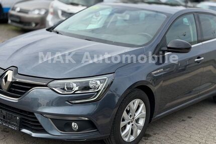 Renault Megane 60.000 km 9.499 &euro; Euskirchen 53879