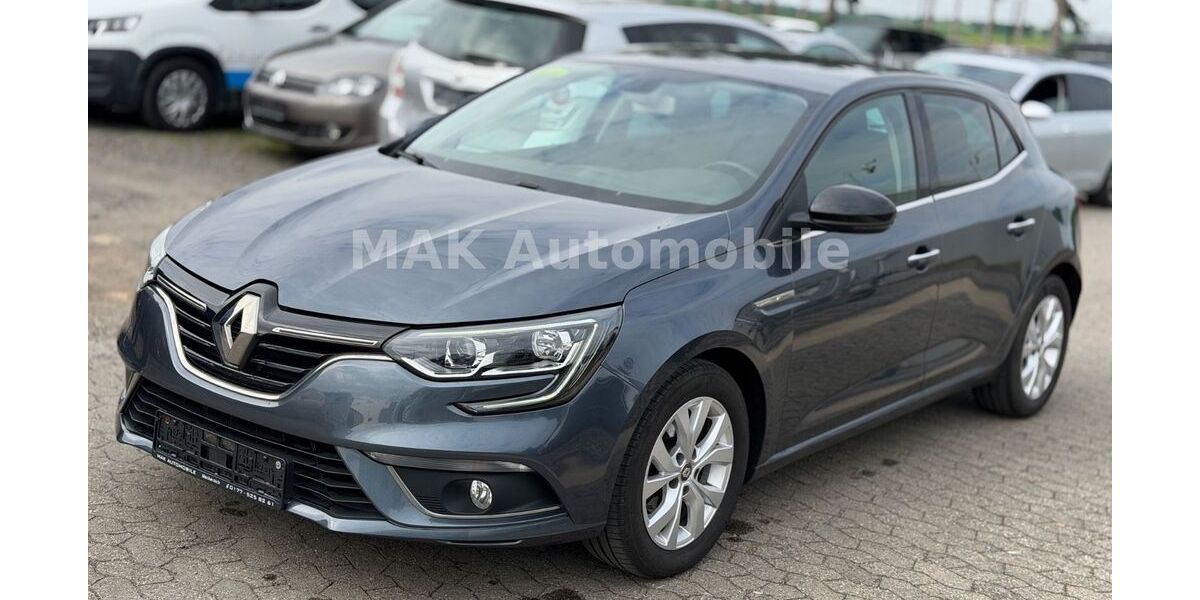 Renault Megane 60.000 km 9.499 &euro; Euskirchen 53879
