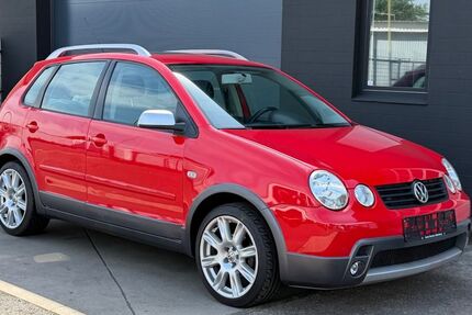VW Polo 100.000 km 3.999 &euro; Kassel 34123