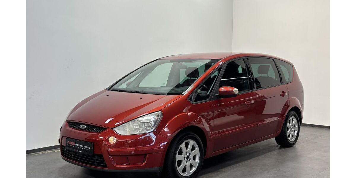 Ford S-Max 286.000 km 4.790 &euro; Remscheid 42855