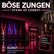 Böse Zungen - Die Stand-Up Comedy Show 05.09.2026 NightWash club