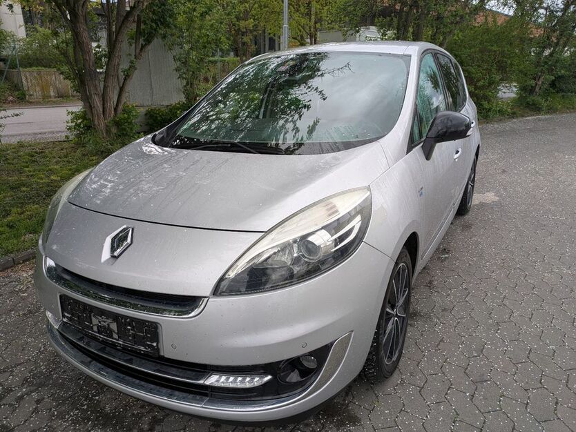 Renault Grand Scenic 199.999 km 3.876 € Bischofsheim / Rhön 97653