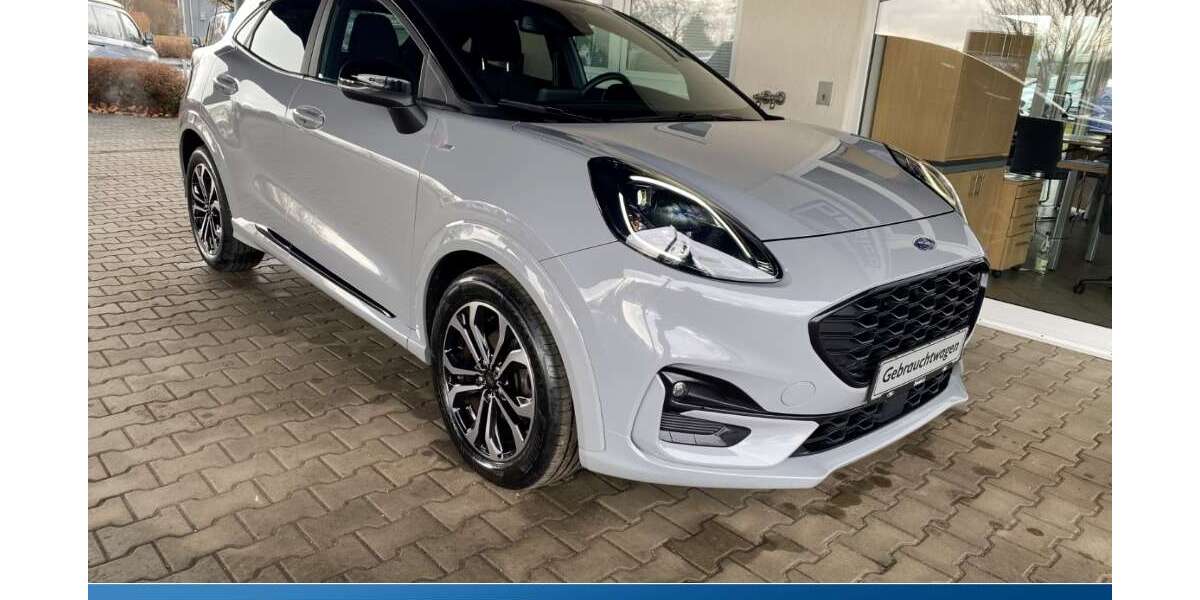 Ford Puma 80.331 km 14.590 &euro; Glauchau 08371