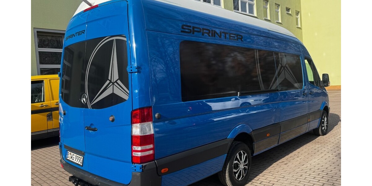 Mercedes-Benz Sprinter 234.651 km 12.990 &euro; Berlin 10178
