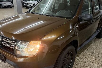 Dacia Duster 127.000 km 3.997 &euro; Suhl 98528