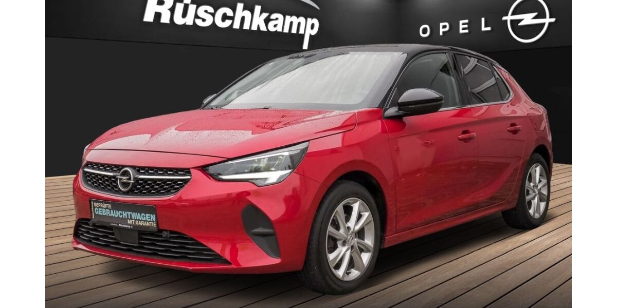 Opel Corsa 76.670 km 12.880 &euro; Selm 59379