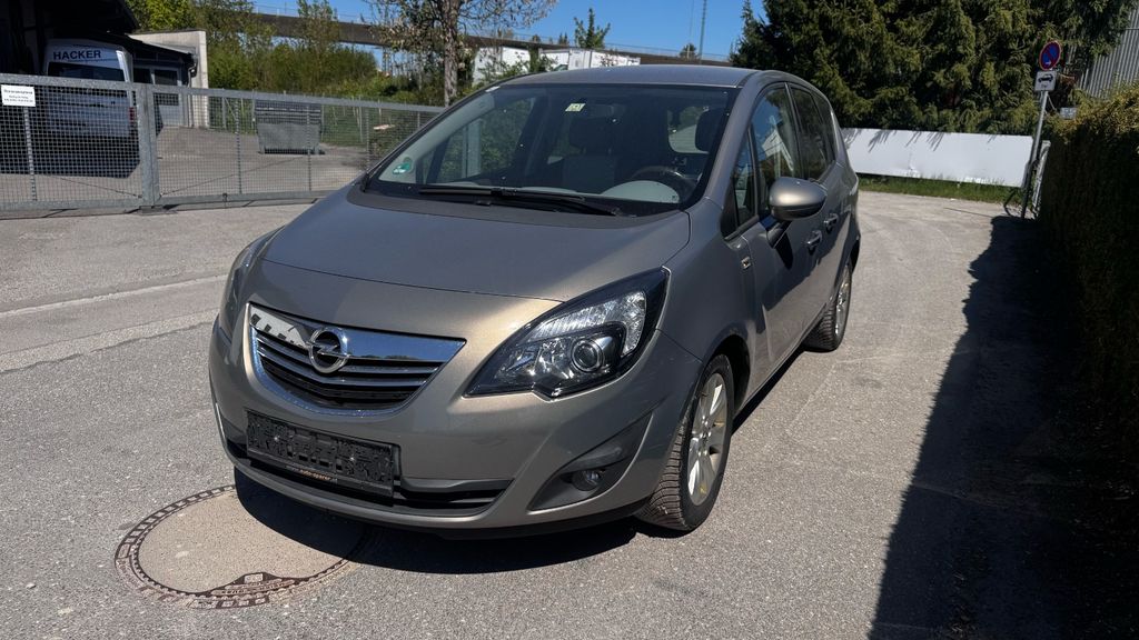 Opel Meriva 169.849 km 1.999 &euro; Rosenheim 83026