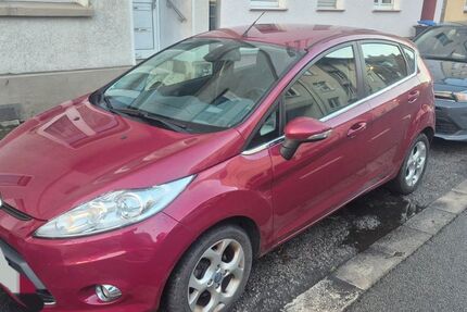 Ford Fiesta 150.000 km 3.000 &euro; Recklinghausen 45657