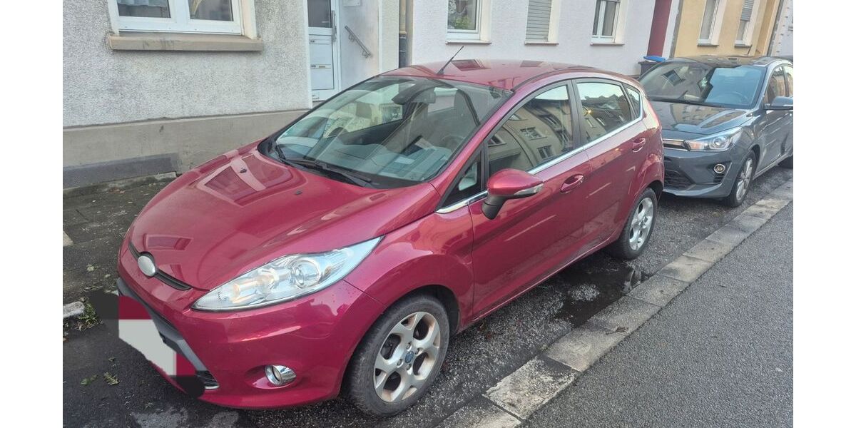 Ford Fiesta 150.000 km 3.000 &euro; Recklinghausen 45657