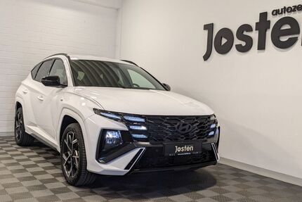 Hyundai TUCSON 1.250 km 30.790 &euro; Monheim 40789