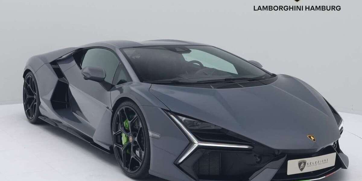 Lamborghini Revuelto 2.435 km 549.900 &euro; Hamburg 22143