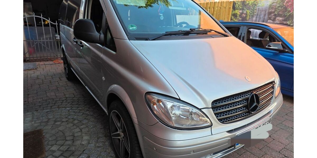 Mercedes-Benz Vito 376.000 km 9.800 &euro; Nettetal 41334