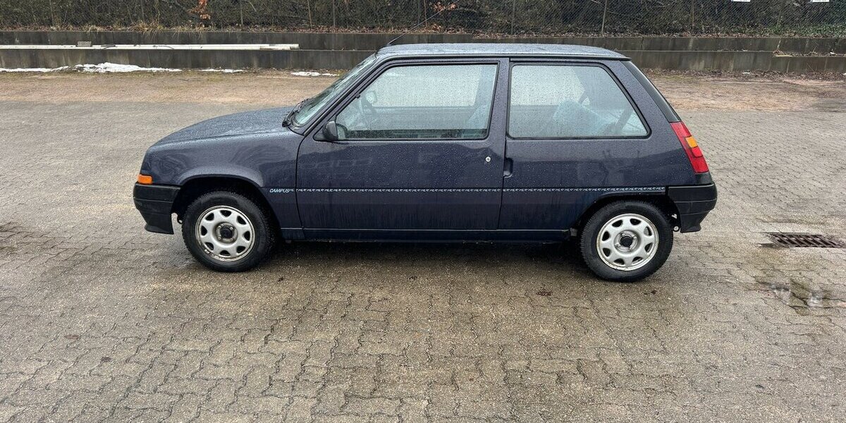 Renault R 5 Campus der kleine Freund, leider kein TÜV 203.000 km 999 &euro; Hamburg 22339